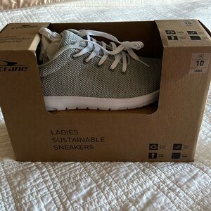Crane sustainable sneakers new